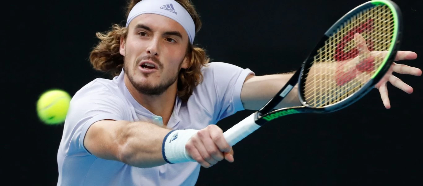 Σινσινάτι Οπεν: Στους «4» ο Στέφανος Τσιτσιπάς